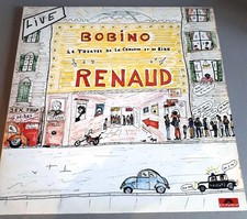 DOUBLE LP DISQUE VINYLE 33T -