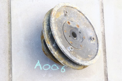 Variateur pour quad plateau