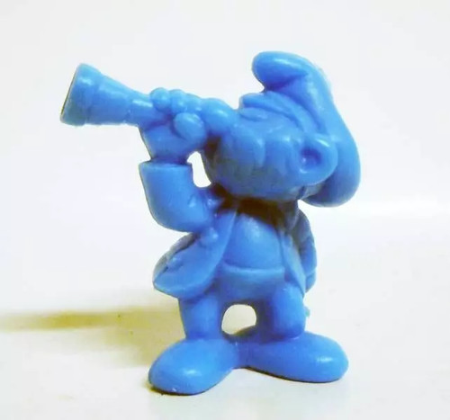 Les schtroumpfs figurine - les,