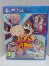 Alex Kidd Ps4 Neuf Fr