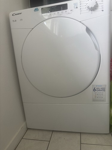 Sèche linge évacuation - À,