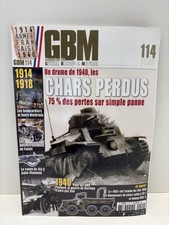 Histoire de Guerre, Blindés &