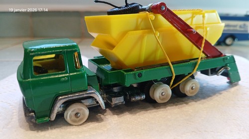 Siku camion multi - siku,