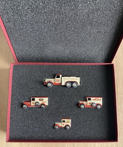 Fourgon véhicules ho - véhicules, 1/87