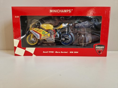 Minichamps ducati 999rs - minichamps,