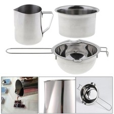 Bougie pot fusion - de, de