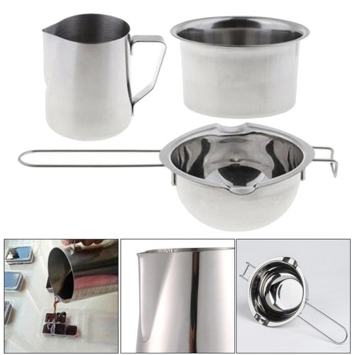 Bougie pot fusion de - de,