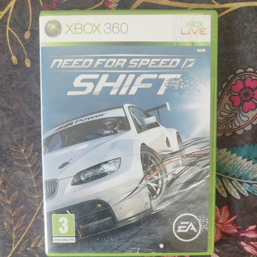 Jeux box 360 need for - jeux, speedy