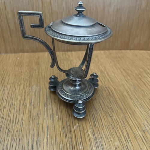 Ancien moutardier christofle - ancien, /