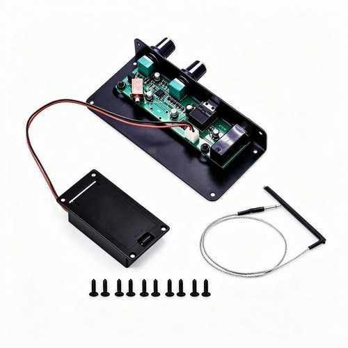 Module silencieux guitare - module,