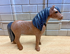 PLAYMOBIL Animaux 1 Poney Cheval Poulain Ferme Equitation Zoo 18