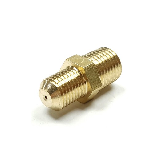 An4 oil feed fitting - an4, 1.5mm