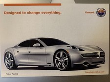 Fisker karma - fisker,