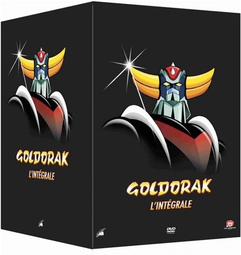 Goldorak intégrale - goldorak,