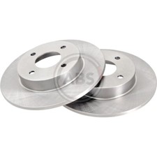 A.B.S. 2X Disque De Frein