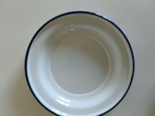 Assiette émaillée diamètre - assiette,