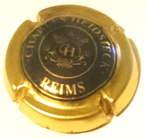 Capsule champagne charles - de,