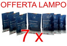 Dégraissage Lave-Vaisselle 7x45gr BOSCH Siemens Gaggenau 00312193 Ex 00311580