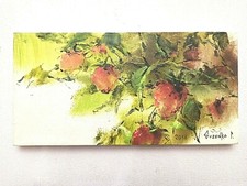 Peinture ukrainienne. Pavel Guzenko.Toile. Huile, couteau à palette. 2016. 40...