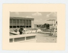 PHOTO snapshot, swimming pool piscine complexe plongeoir gradin
