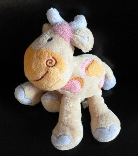Doudou peluche nattou - doudou,