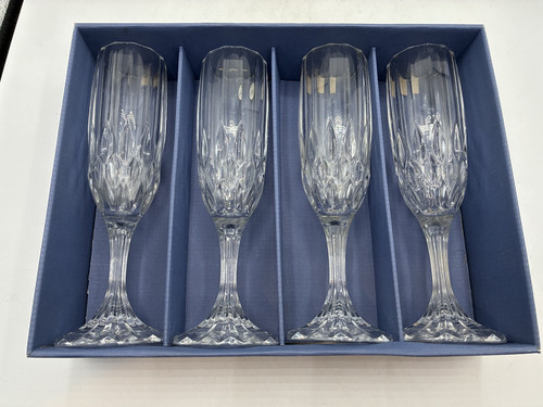 Cristal arques bretagne 4 - cristal,