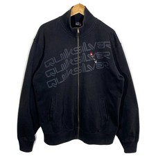 Sweat Zippé y2k Épais Vintage 2000’s Quiksilver