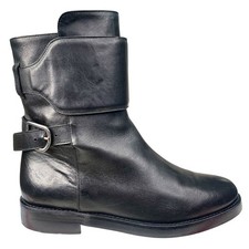 IRO Women’s Jo Black Leather