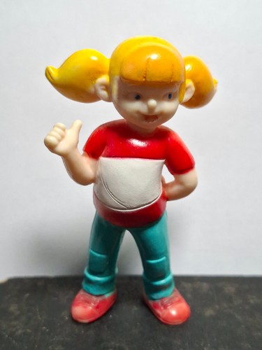 Figurine pvc inspecteur - figurine,