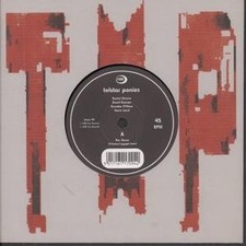 Telstar Ponies Her Name 7" vinyl UK Fire 1995 B/w ballad of liberty valance die