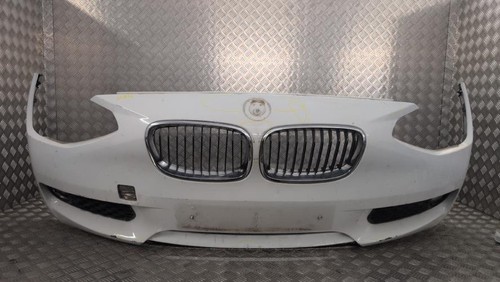 Pare choc avant bmw serie - pare,
