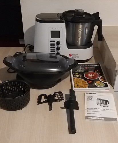 Monsieur cuisine édition plus - monsieur,