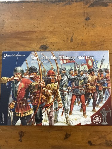Perry miniatures wars - wars, of