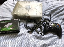 Xbox Rétro Crystal HDD 1To