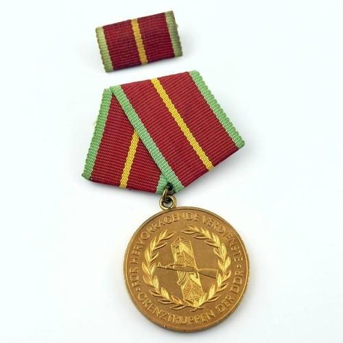 Ddr nva médaille - nva, gt