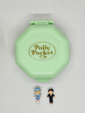 Polly Pocket, School, Bluebird, 1990, Complet