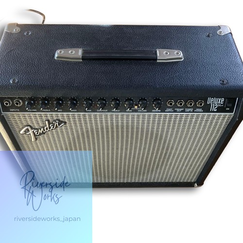 Ampli guitare fender deluxe - fender,