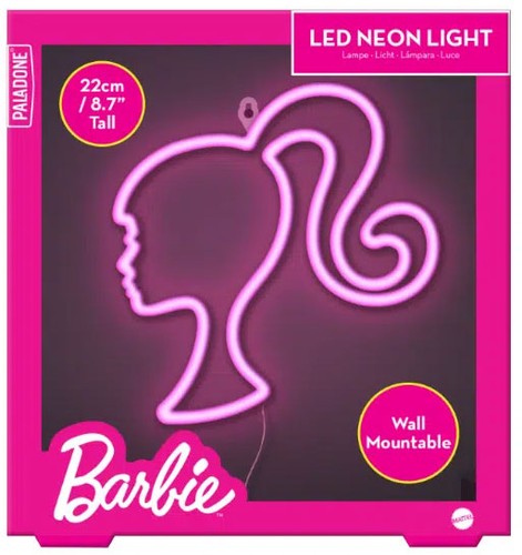 Paladone applique néon barbie - applique,