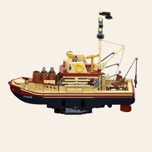 Fishing boat 4073 - fishing,
