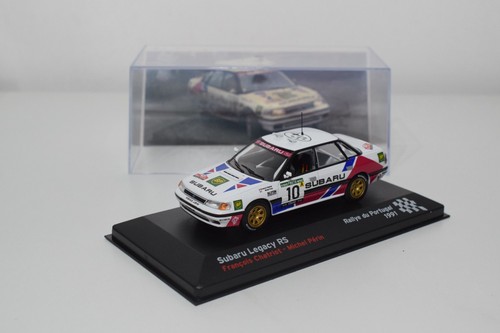Altaya ixo subaru - 1:43,