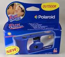 Appareil photo jetable Polaroid outdoor 27 poses 400 ASA/ISO (03/2012)