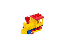 Lego® train Duplo chemin de