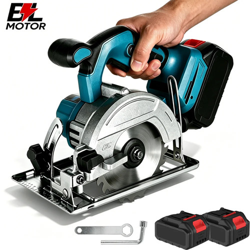 Scie circulaire sans fil 18v - circulaire,