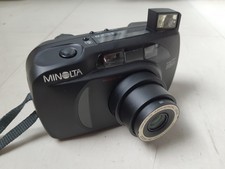 Appareil Photo Minolta Riva Zoom 115 EX  Camera  