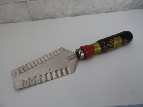 Pelle gateaux bois - à,