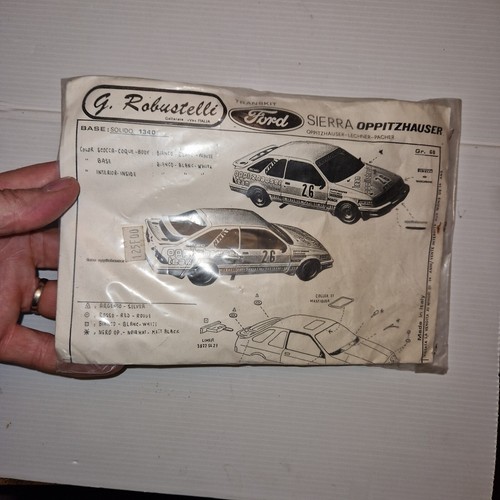 Transkit robustelli ford - transkit,