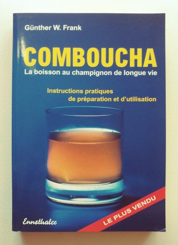 Comboucha la boisson au - la,