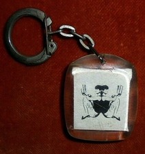 Porte-clés Promotion livre -