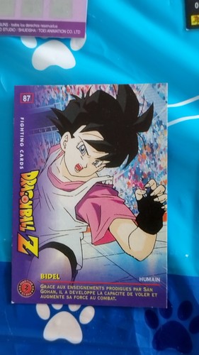Carte dragon ball - dragon,