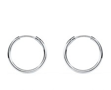 Boucles D'Oreilles Or 18K 750